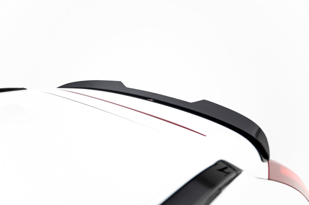 Maxton Design Extensión de alerón para Volvo XC60 Mk1 Facelift - imagen 2