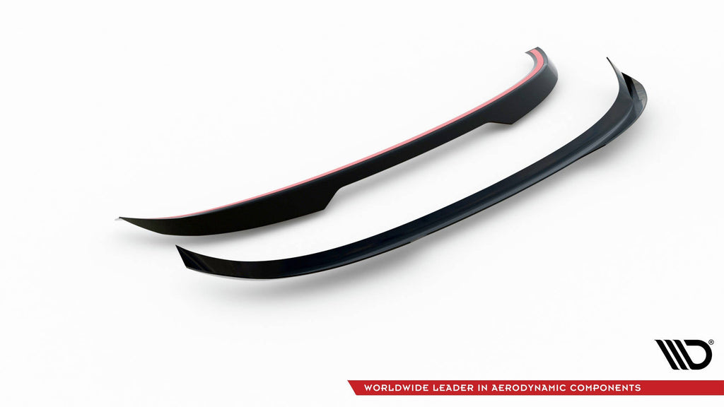 Maxton Design Extensión de alerón para Volvo XC60 Mk1 Facelift - imagen 5