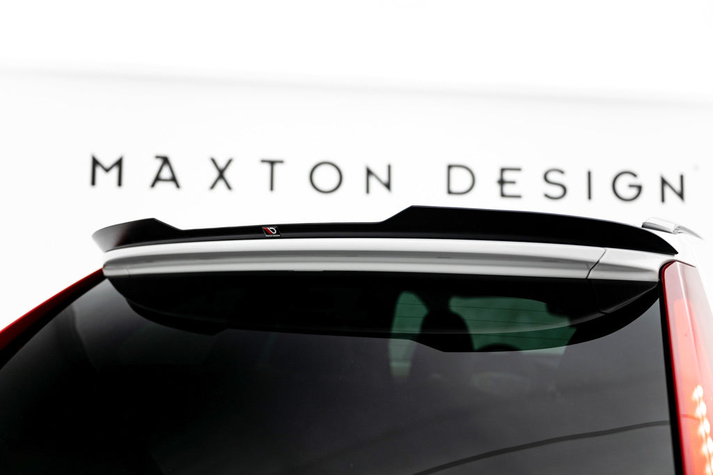 Maxton Design Extensión de alerón para Volvo XC60 Mk1 Facelift - imagen 1