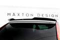 Maxton Design Extensión de alerón para Volvo XC60 Mk1 Facelift - imagen 1