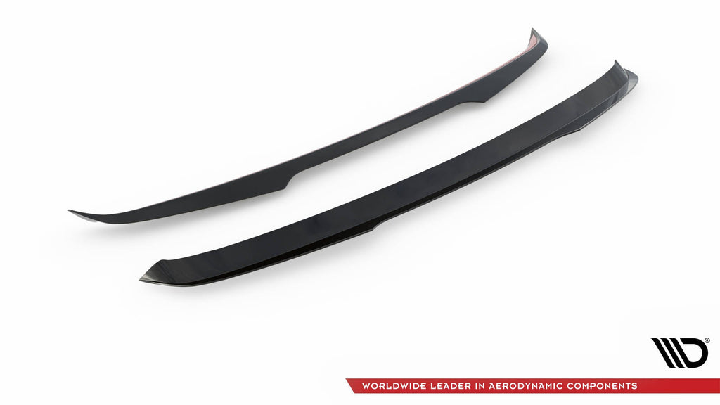 Maxton Design Extensión de alerón para Volvo XC60 R-Design Mk2 - imagen 4