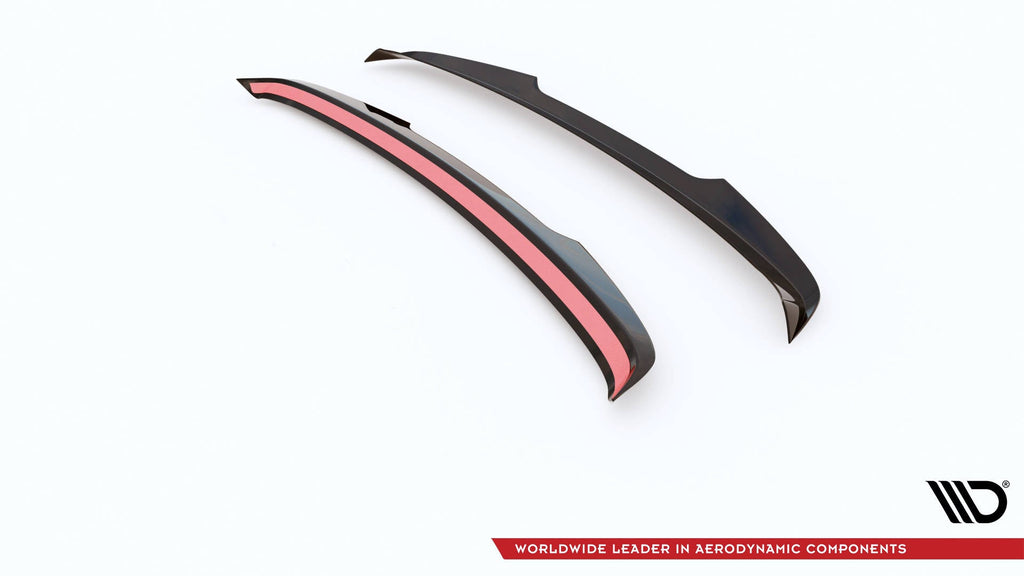 Maxton Design Extensión de alerón para Volvo XC60 R-Design Mk2 - imagen 5