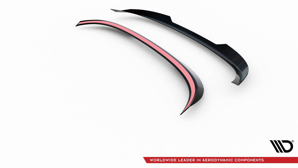 Maxton Design Extensión de alerón para Volvo XC60 R-Design Mk1 Facelift - imagen 4