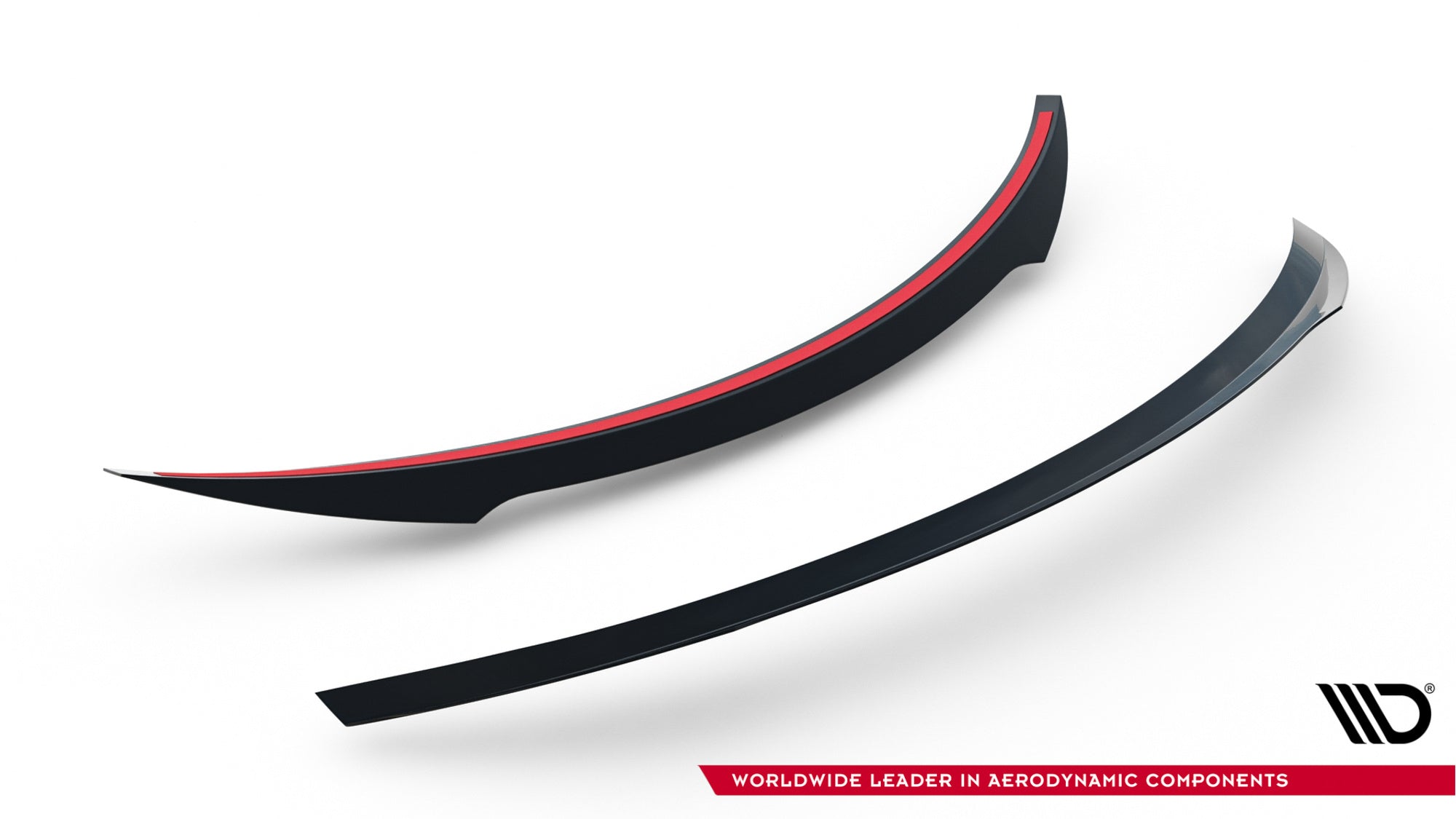 Maxton Design Extensión de alerón para Mercedes- Benz C Coupe AMG-Line C205 - imagen 5