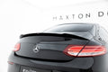 Maxton Design Extensión de alerón para Mercedes- Benz C Coupe AMG-Line C205 - imagen 1