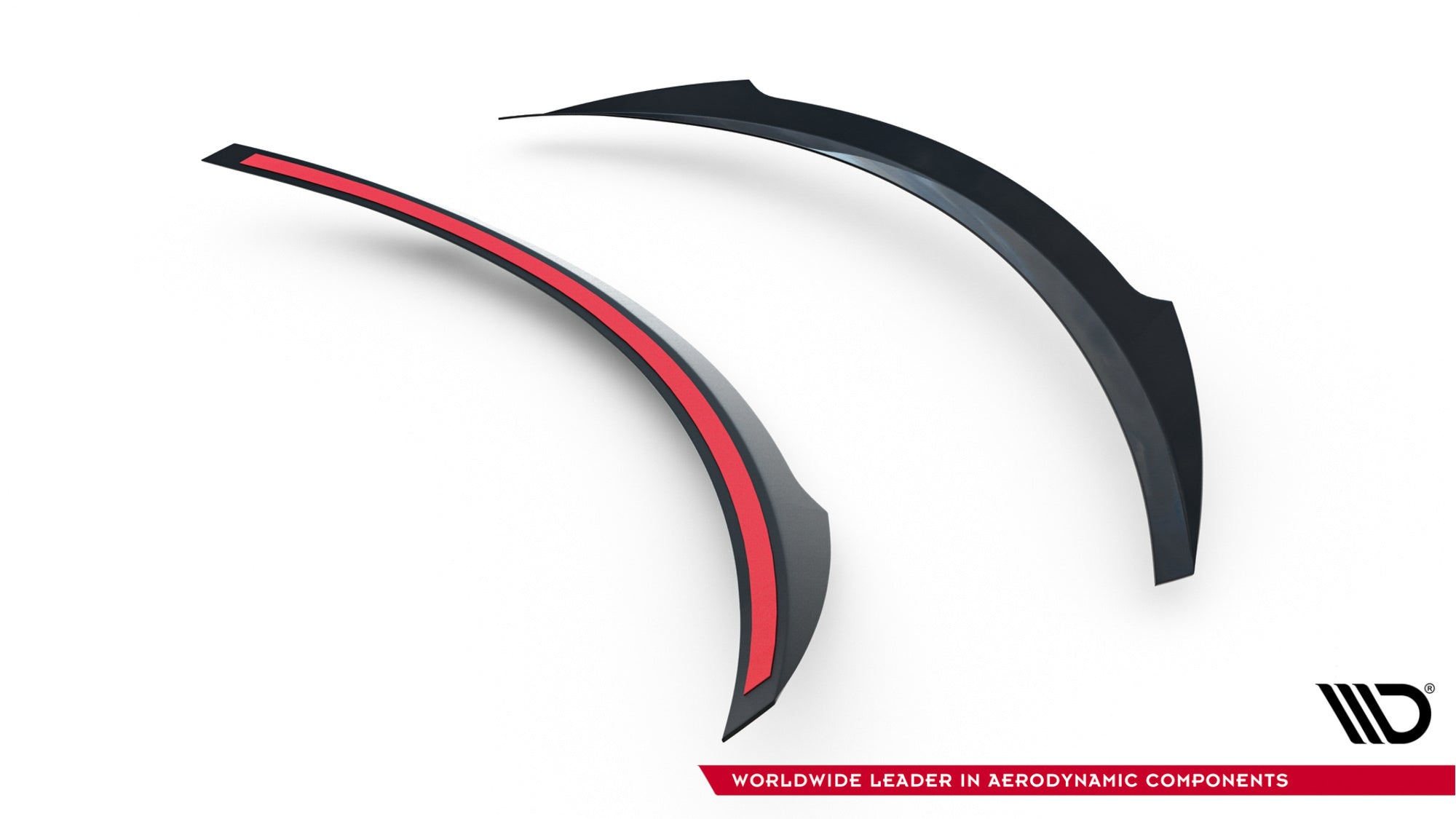 Maxton Design Extensión de alerón para Mercedes- Benz C Coupe AMG-Line C205 - imagen 4
