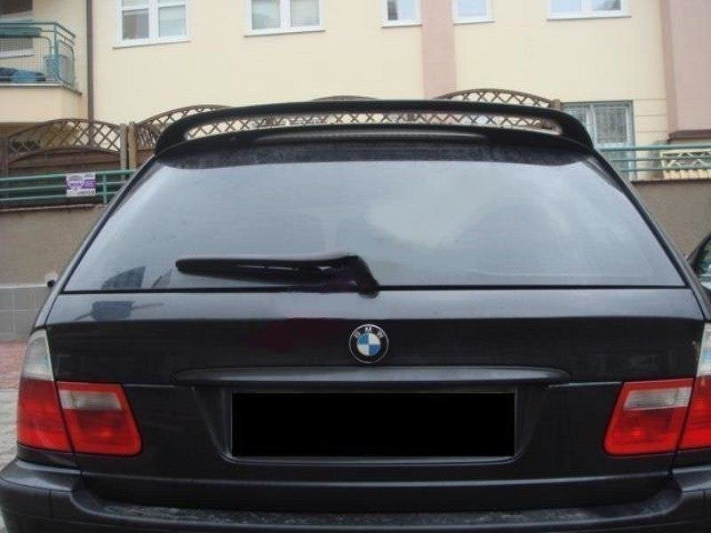 Maxton Design Roof Spoiler para BMW 3 Touring E46 - imagen 1