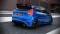 Maxton Design Roof Spoiler (Rs LOOK) para Ford Fiesta Mk7 / Mk7 Facelift - imagen 1