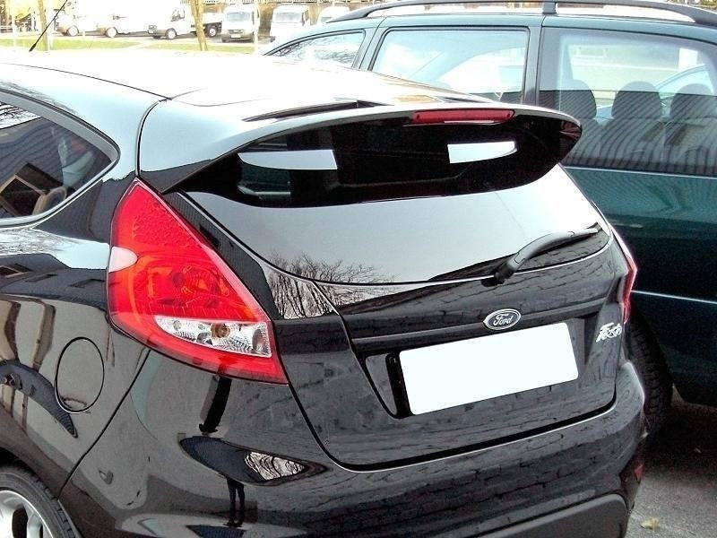 Maxton Design Roof Spoiler (St LOOK) para Ford Fiesta Mk7 - imagen 1