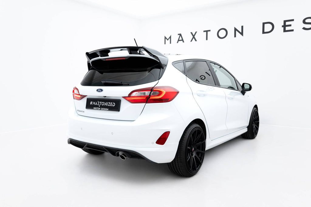 Maxton Design Alerón para Ford Fiesta ST / ST-Line Mk8 / Mk8 Facelift - imagen 3