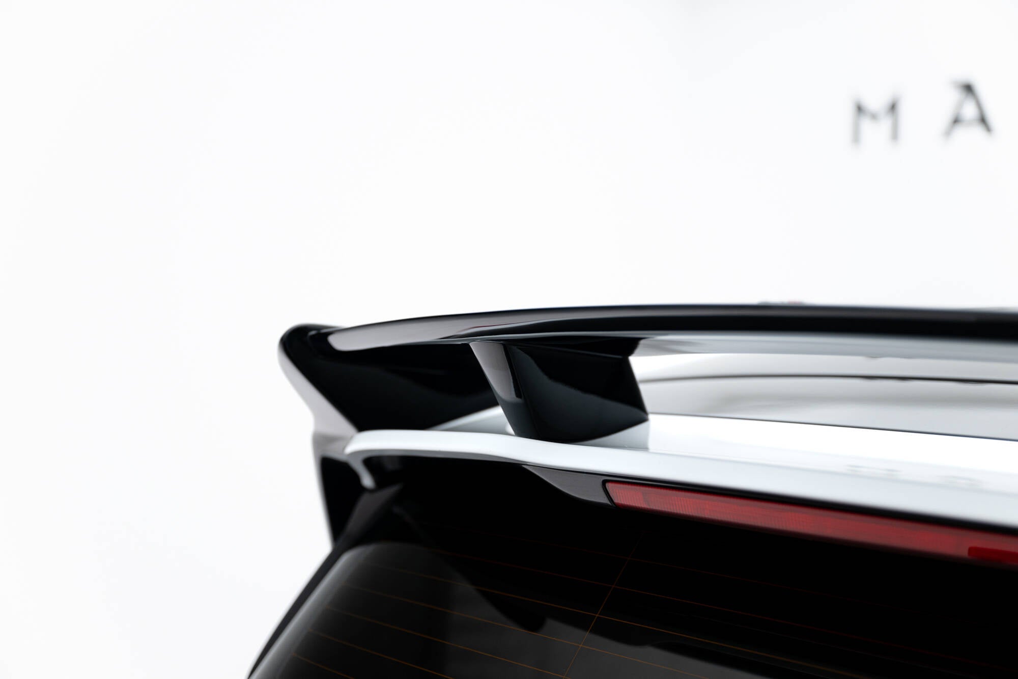 Maxton Design Alerón para Ford Fiesta ST / ST-Line Mk8 / Mk8 Facelift - imagen 4