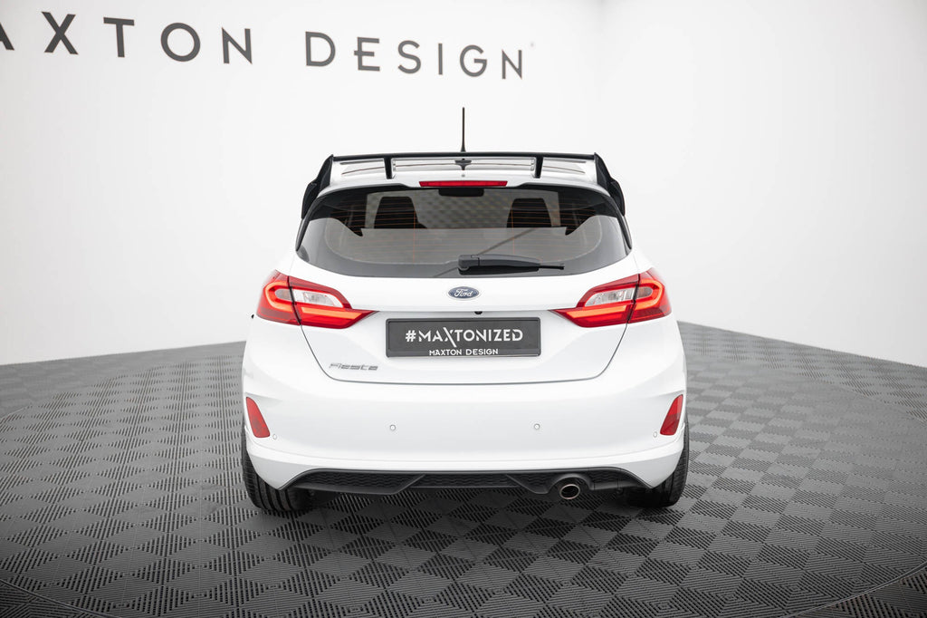Maxton Design Alerón para Ford Fiesta Standard / ST-Line Mk8 - imagen 6