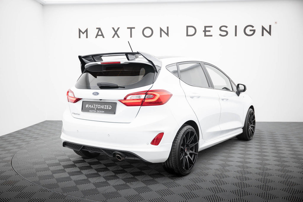 Maxton Design Alerón para Ford Fiesta Standard / ST-Line Mk8 - imagen 7