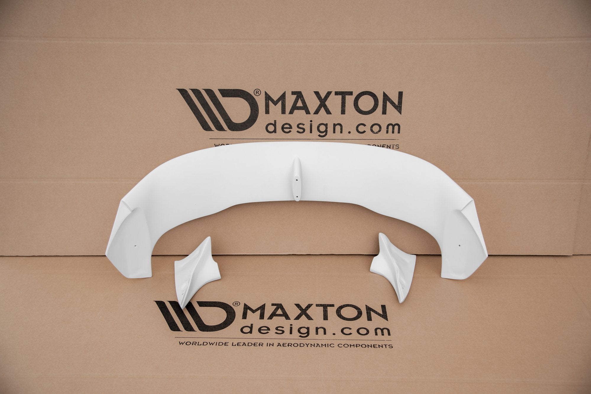 Maxton Design Alerón para Ford Focus Hatchback Mk4 - imagen 7