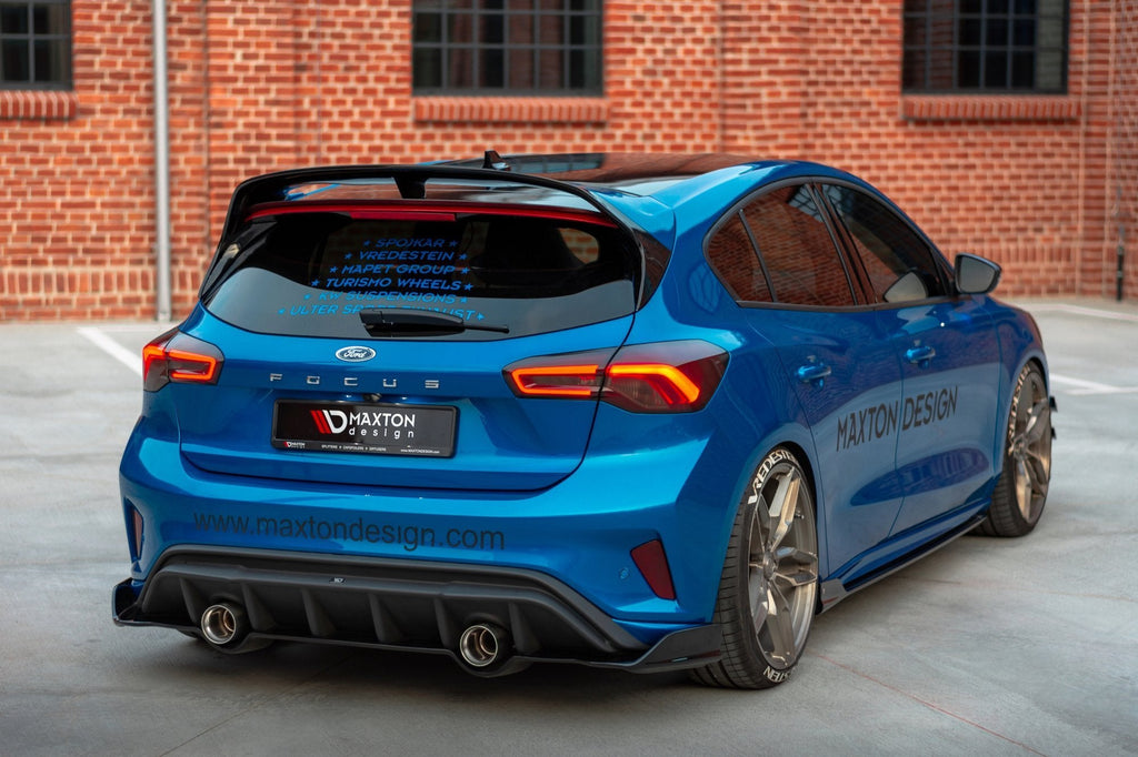 Maxton Design Alerón para Ford Focus Hatchback Mk4 - imagen 6
