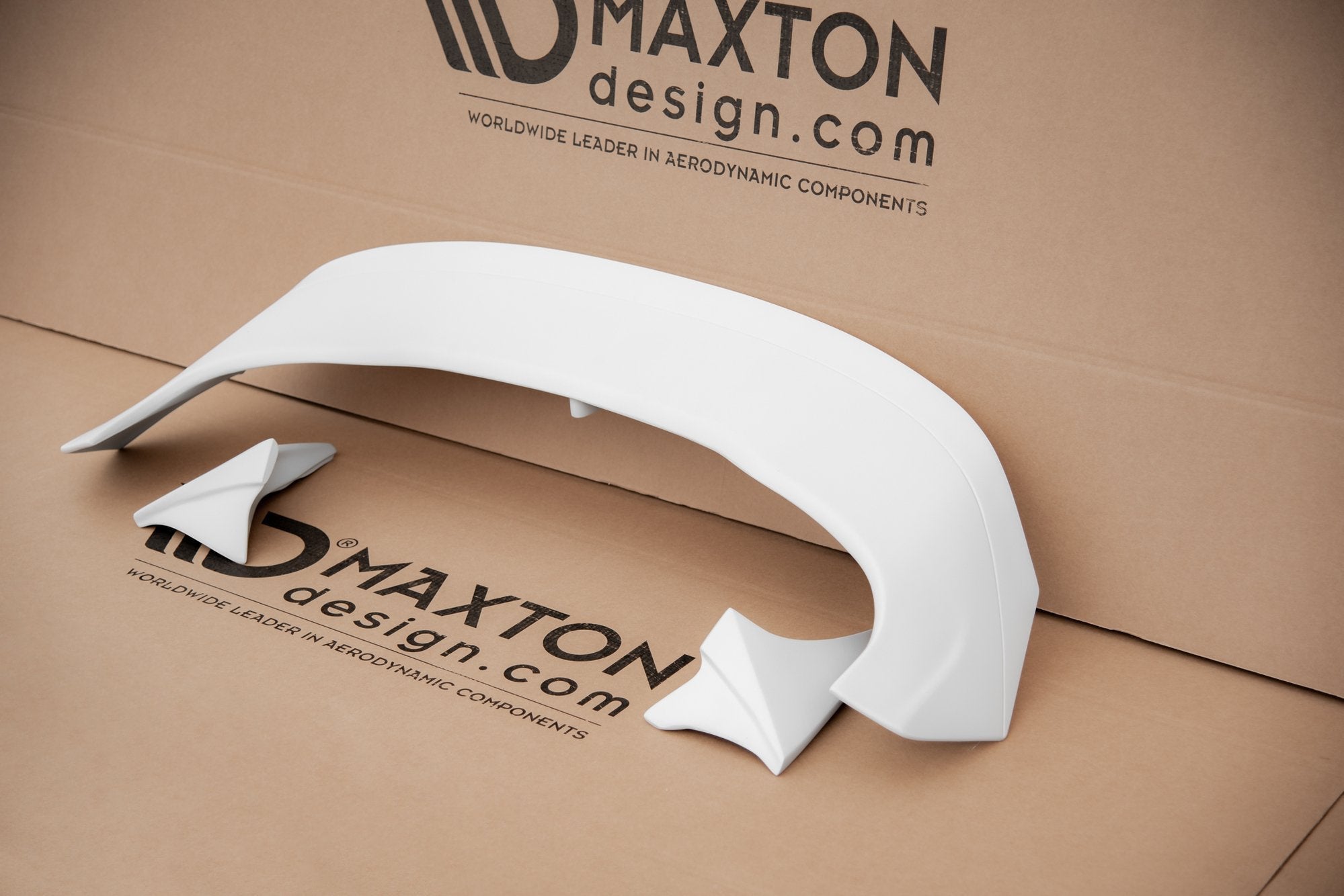 Maxton Design Alerón para Ford Focus Hatchback Mk4 - imagen 10