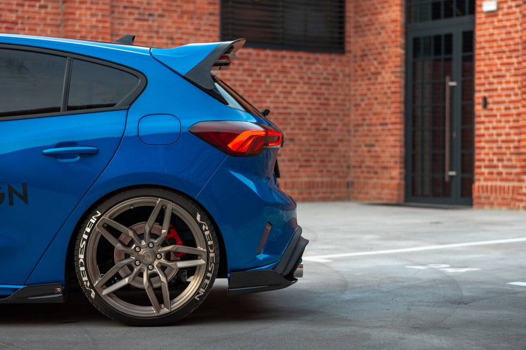 Maxton Design Alerón para Ford Focus Hatchback Mk4 - imagen 5