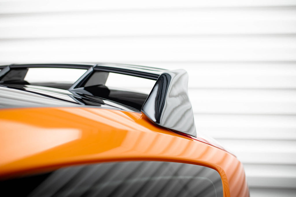 Maxton Design Alerón para Ford Focus Mk2 / Mk2 Facelift RS LOOK - imagen 2