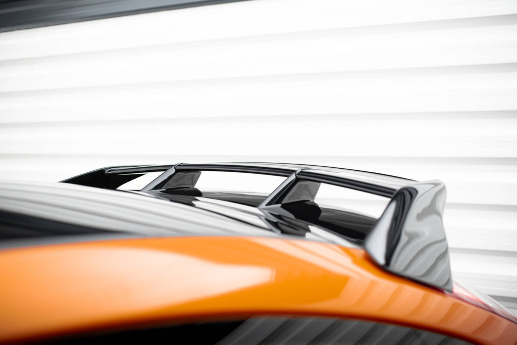 Maxton Design Alerón para Ford Focus Mk2 / Mk2 Facelift RS LOOK - imagen 3