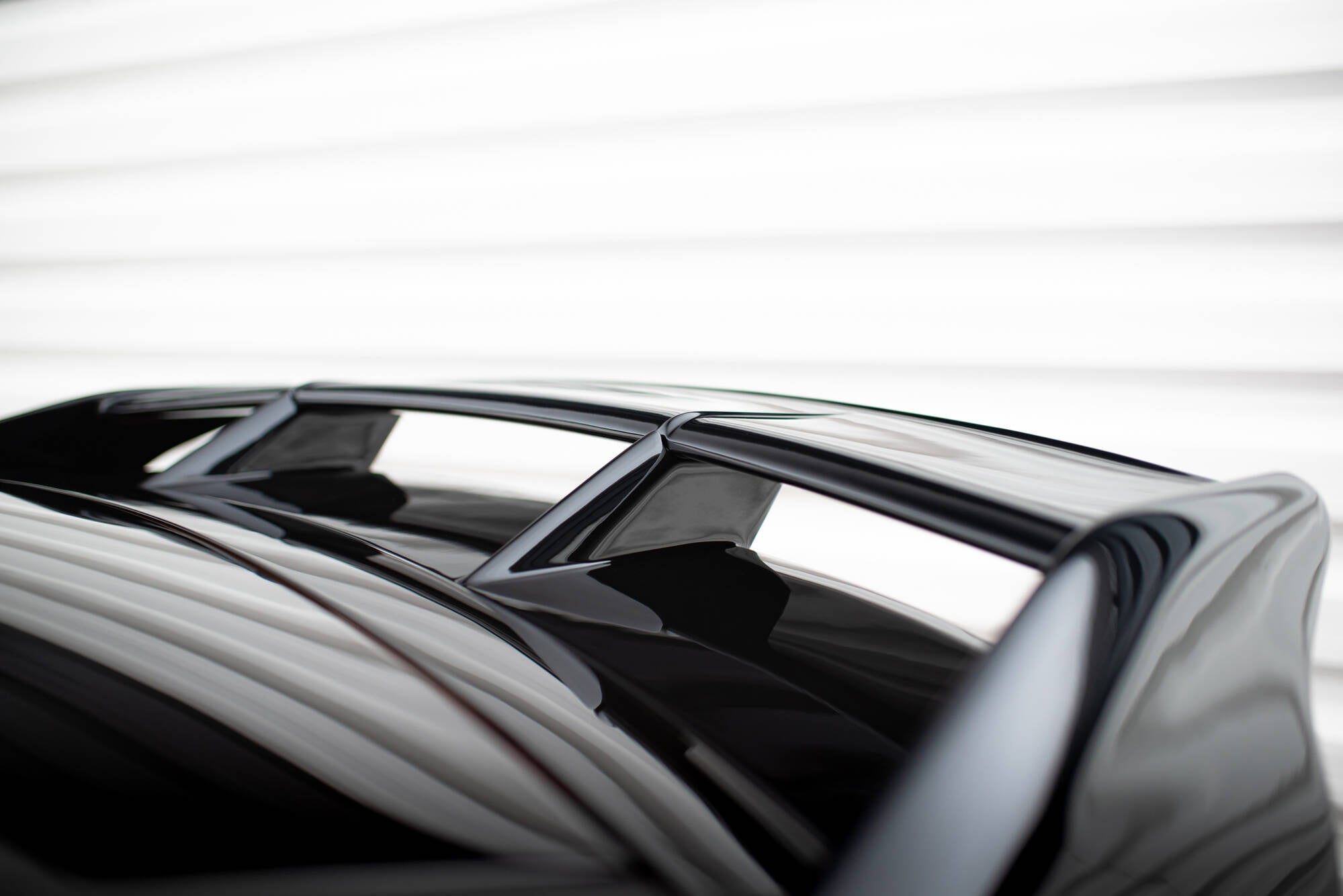 Maxton Design Alerón para Ford Focus Mk2 / Mk2 Facelift RS LOOK - imagen 6