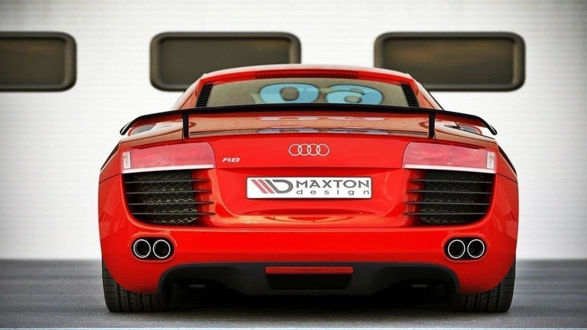 Maxton Design Alerón Gt para Audi R8 Mk.1 - imagen 2