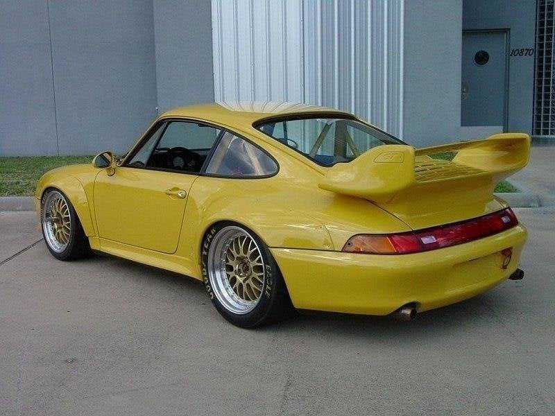 Maxton Design Alerón para Porsche 911 SERIES 993 - imagen 1