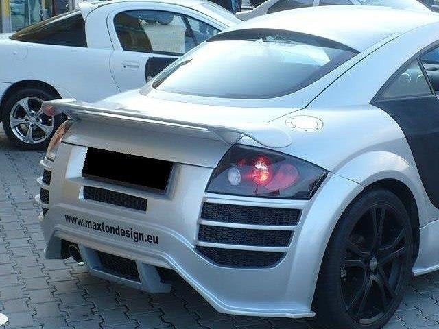 Maxton Design Rear Spoiler para Audi TT 8N R8 LOOK - imagen 1
