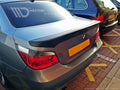 Maxton Design Rear Spoiler para BMW 5 E60 Generation V - imagen 1