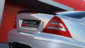Maxton Design Rear Spoiler para Mercedes C W203 AMG 204 LOOK - imagen 1