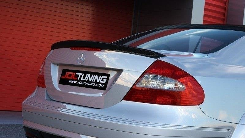 Maxton Design Rear Spoiler para Mercedes CLK W209 AMG LOOK - imagen 1