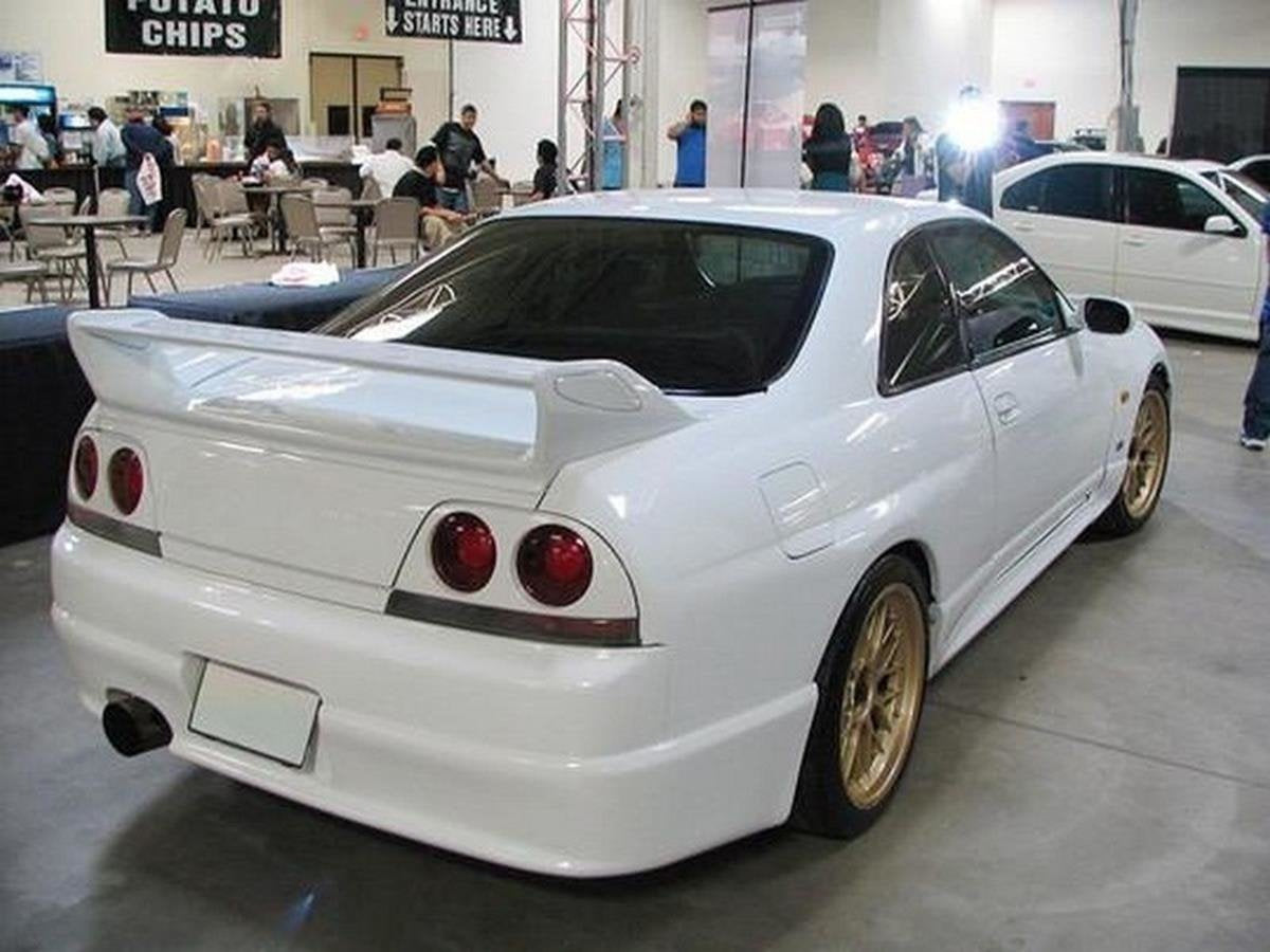 Maxton Design Alerón para Nissan SKYLINE R33 - imagen 1