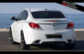 Maxton Design Rear Spoiler para Opel INSIGNIA Saloon - imagen 1