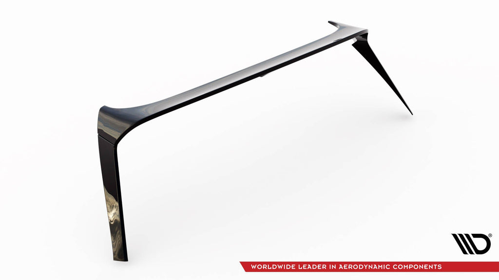 Maxton Design Alerón para Volkswagen Golf R / R-Line / GTI / GTD Mk7 / Mk7 Facelift - imagen 7