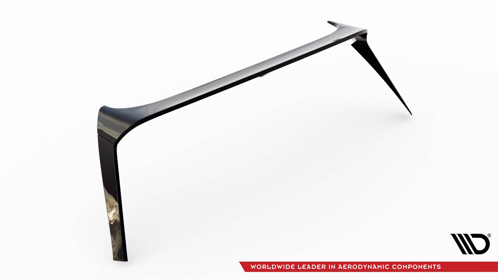 Maxton Design Alerón para Volkswagen Golf R / R-Line / GTI / GTD Mk7 / Mk7 Facelift - imagen 7