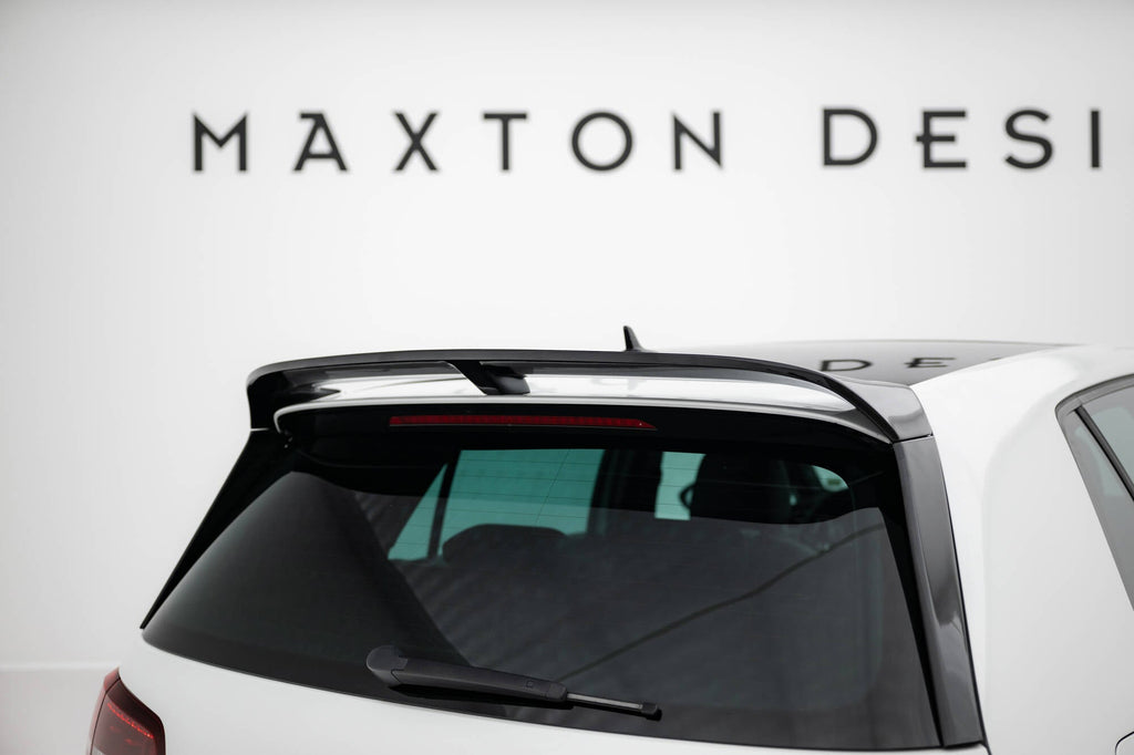 Maxton Design Alerón para Volkswagen Golf R / R-Line / GTI / GTD Mk7 / Mk7 Facelift - imagen 1