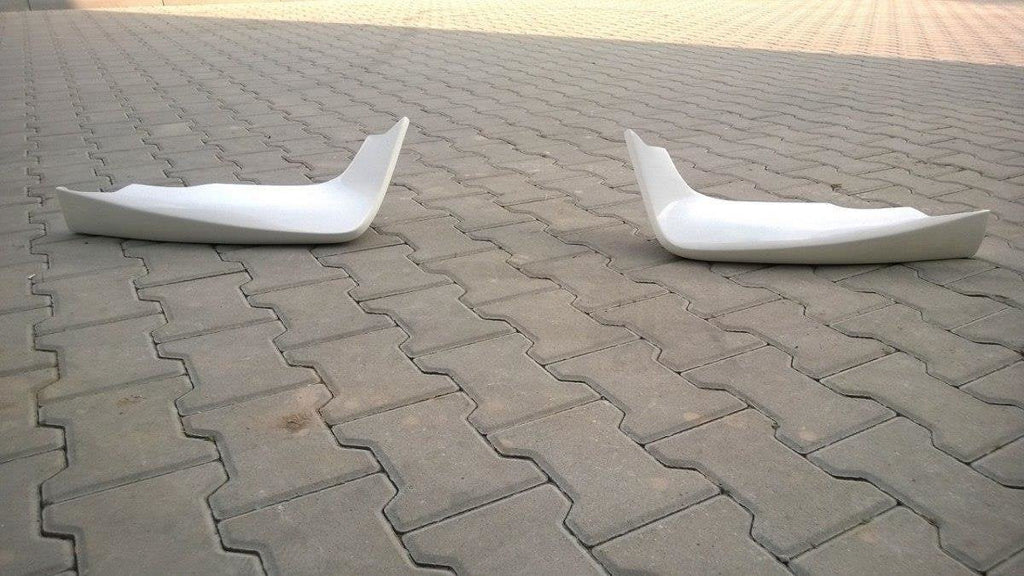 Maxton Design Paragolpes delantero Spoiler para Ford Fiesta ST Mk7 Facelift - imagen 4
