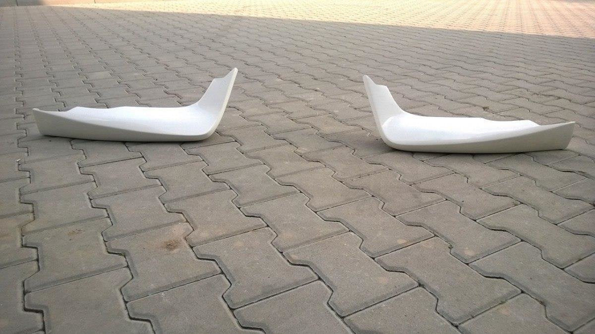 Maxton Design Paragolpes delantero Spoiler para Ford Fiesta ST Mk7 Facelift - imagen 4
