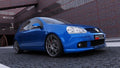 Maxton Design Paragolpes delantero Spoiler para Volkswagen Golf Mk5 VOTEX LOOK - imagen 1
