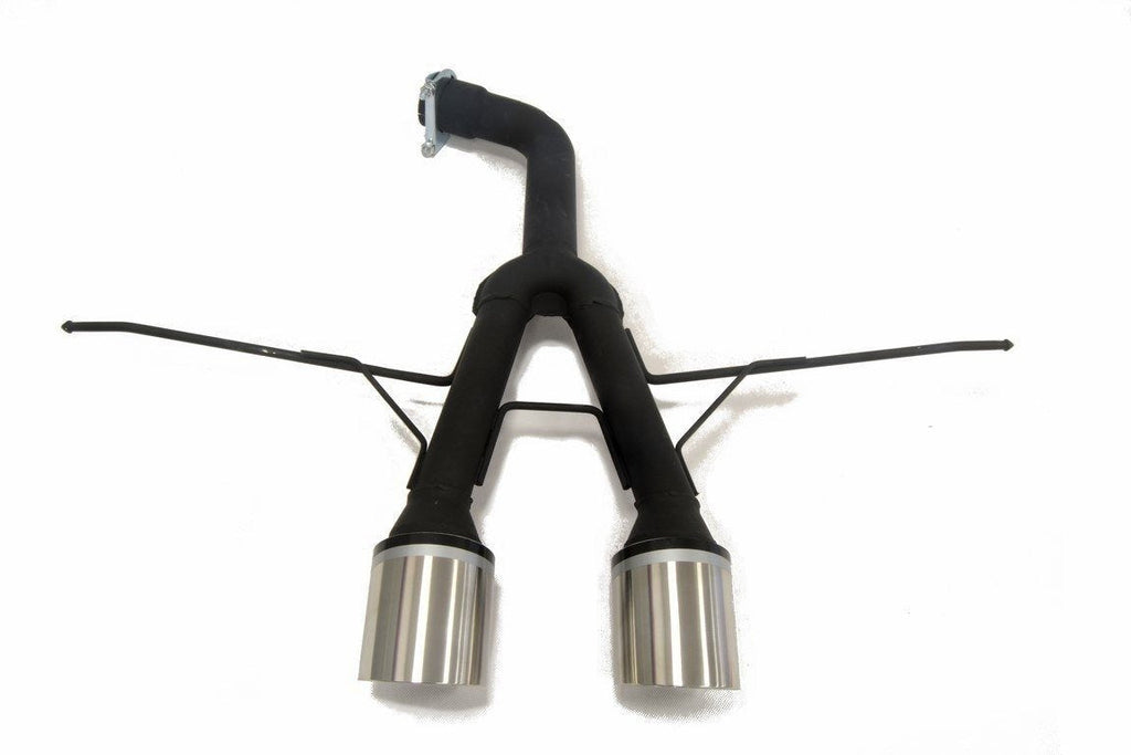 Maxton Design Sports Exhaust Tips Volkswagen Golf Mk5, Golf Mk6 AND Scirocco - imagen 1