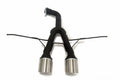 Maxton Design Sports Exhaust Tips Volkswagen Golf Mk5, Golf Mk6 AND Scirocco - imagen 1