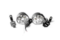Maxton Design Universal Daytime Running Lights DRL (70mm) - imagen 1