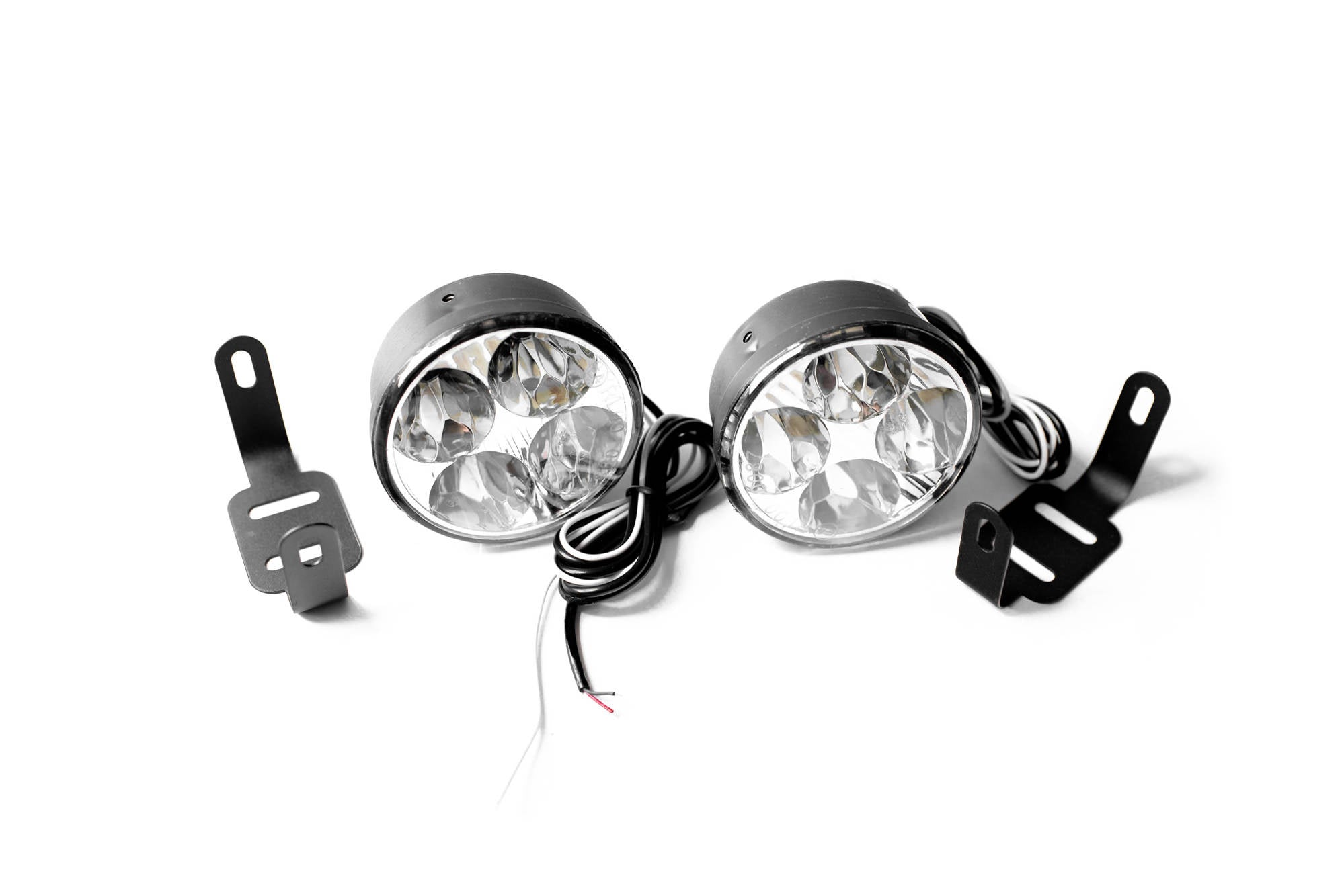 Maxton Design Universal Daytime Running Lights DRL (70mm) - imagen 1