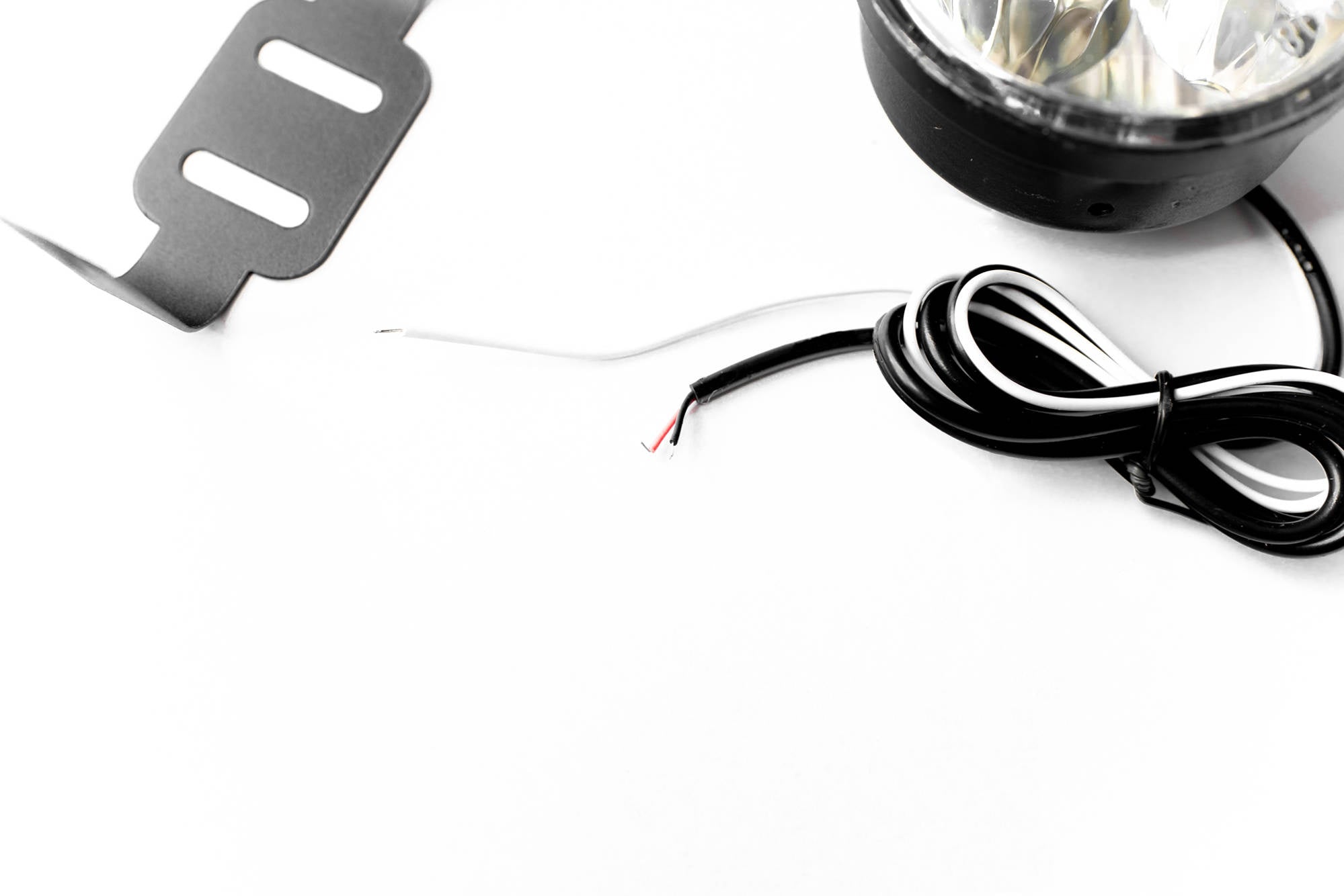 Maxton Design Universal Daytime Running Lights DRL (70mm) - imagen 3