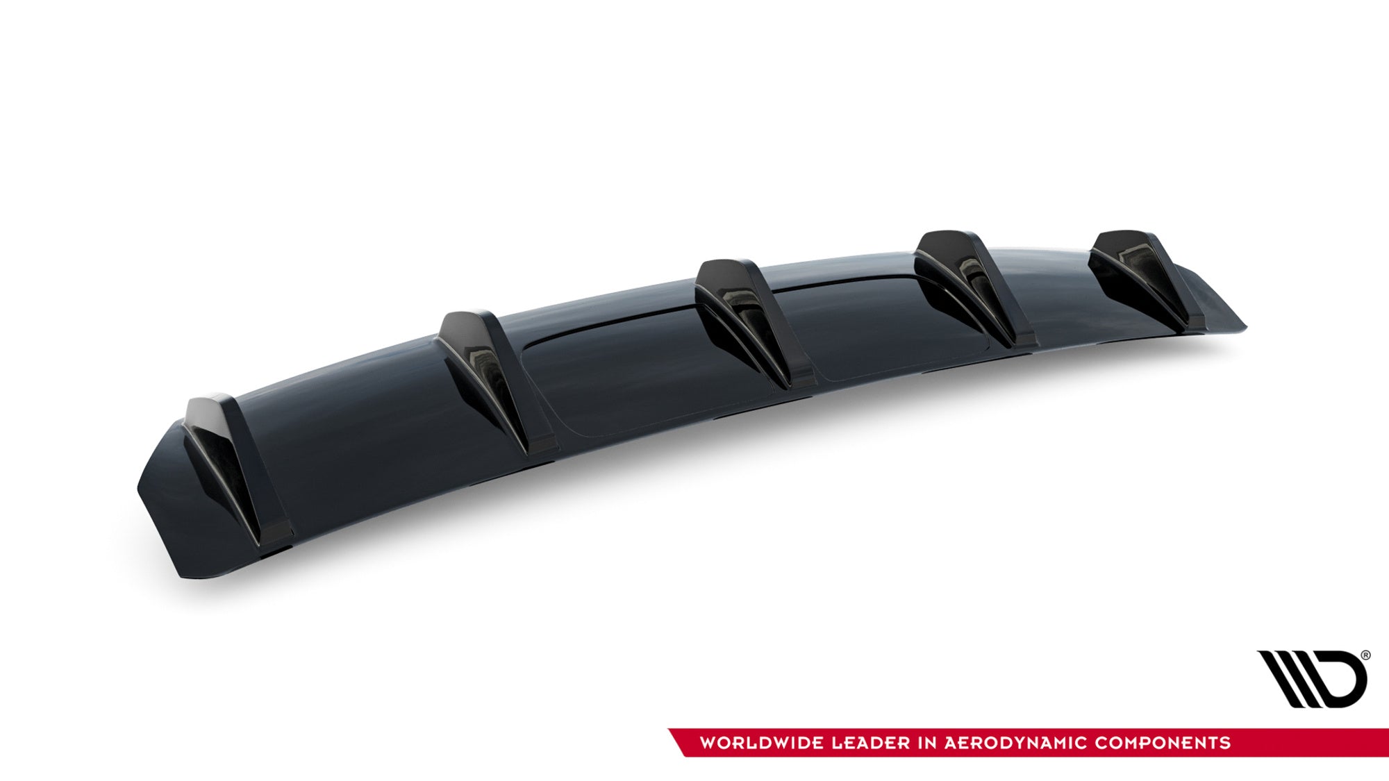Maxton Design Difusor trasero para Audi SQ5/Q5 S-line Mk2 - imagen 4