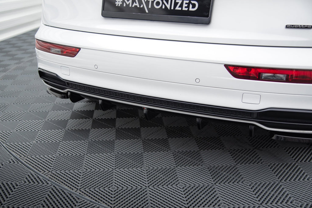 Maxton Design Difusor trasero para Audi SQ5/Q5 S-line Mk2 - imagen 1