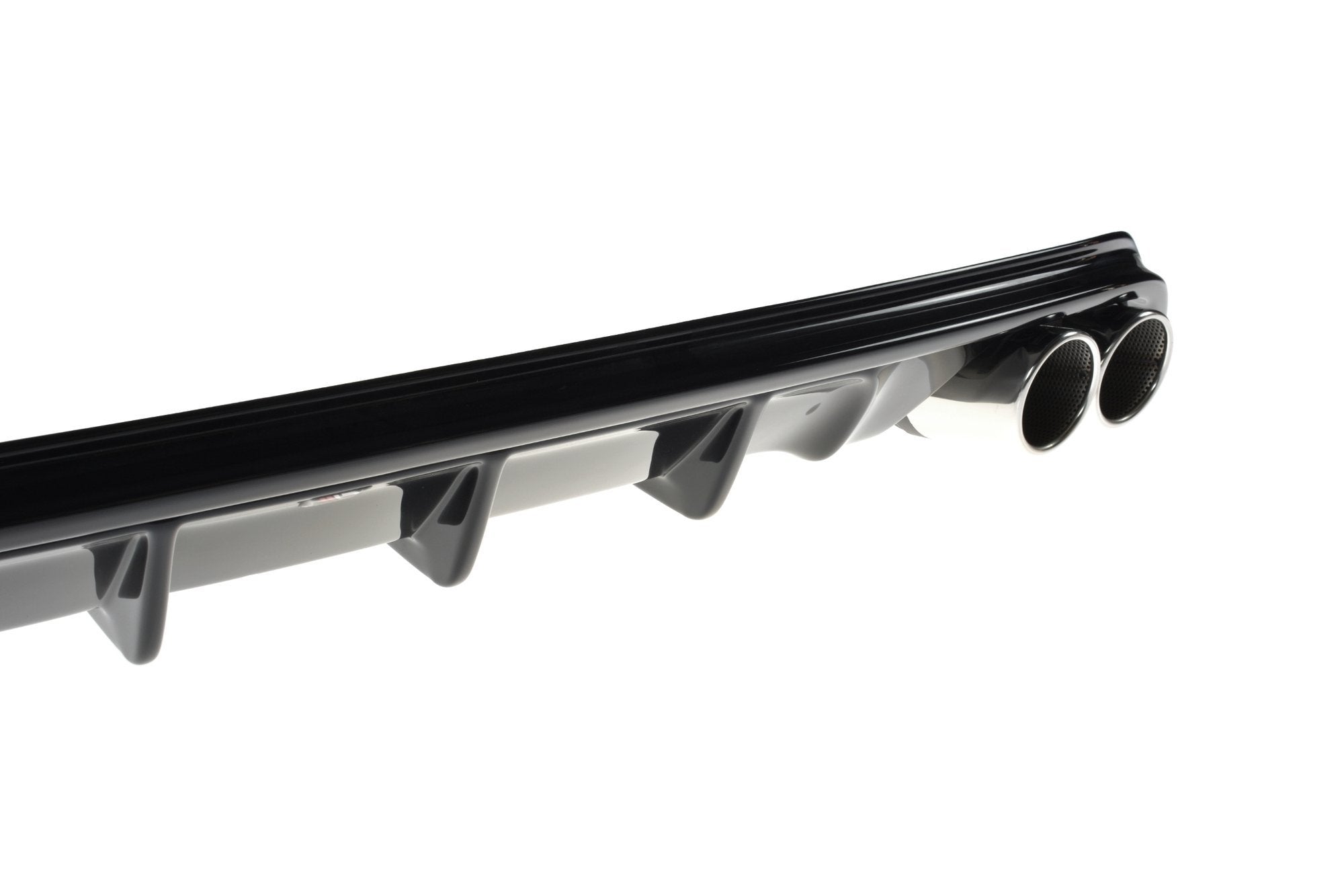 Maxton Design Difusor trasero para Ford Focus Hatchabck ST-Line - imagen 6