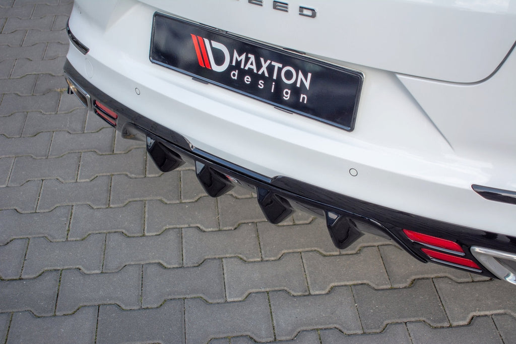 Maxton Design Difusor trasero para Kia ProCeed GT Mk 1 - imagen 2