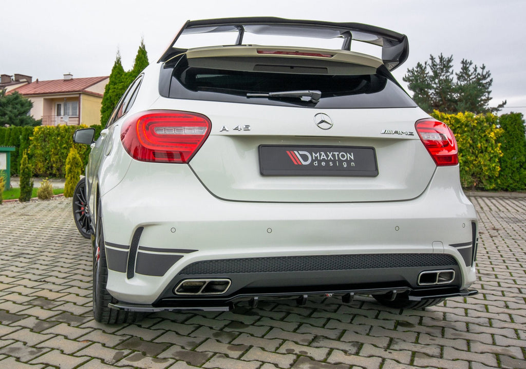 Maxton Design Difusor trasero para Mercedes A45 AMG W176 - imagen 3