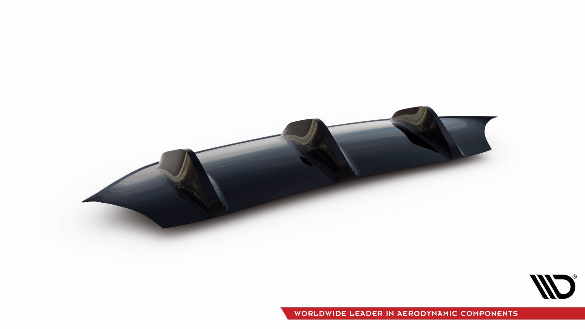 Maxton Design Difusor trasero para Mercedes-Benz E-Class W213 Coupe(C238) / Cabriolet (A238) AMG-Line - imagen 6
