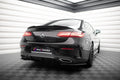 Maxton Design Difusor trasero para Mercedes-Benz E-Class W213 Coupe(C238) / Cabriolet (A238) AMG-Line - imagen 1